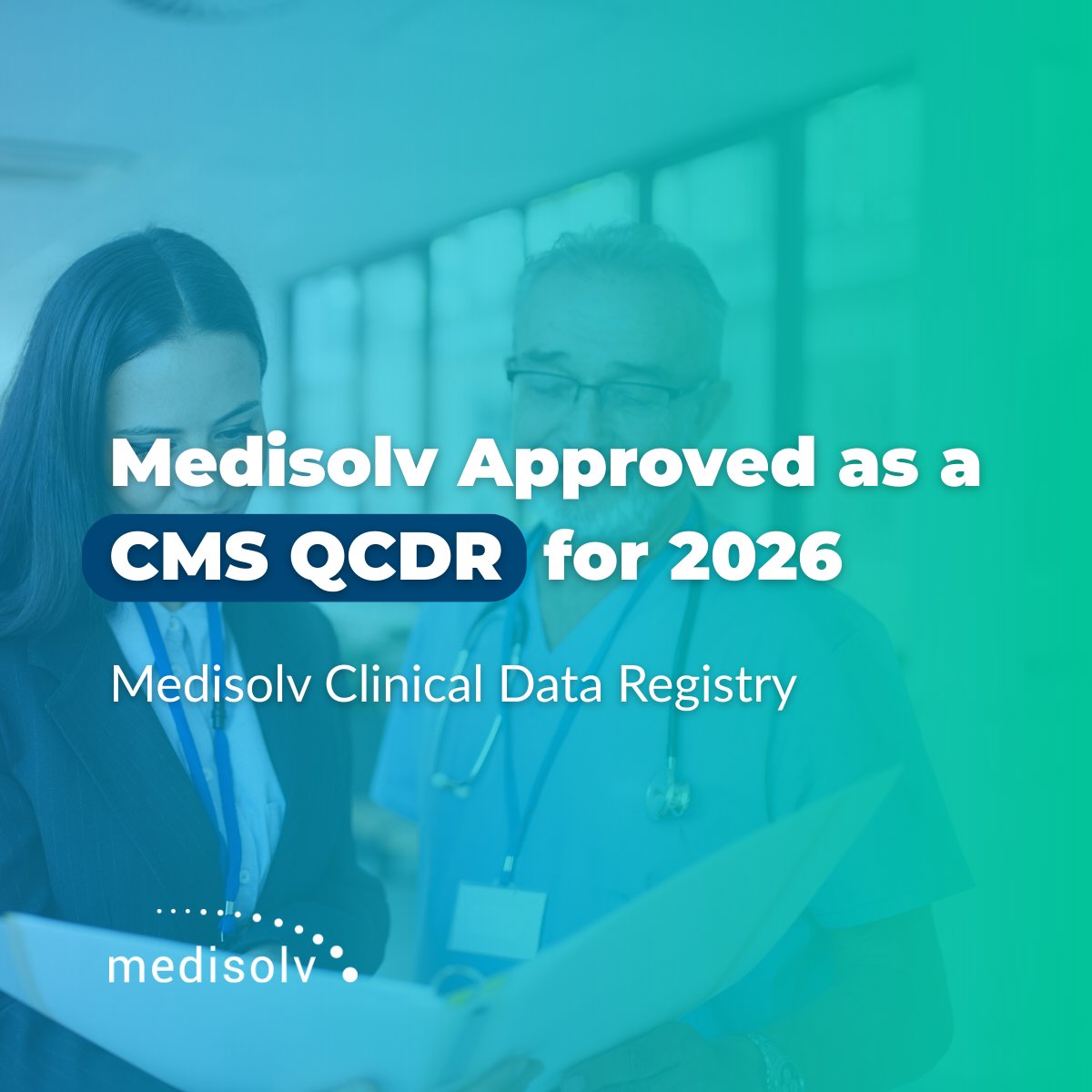 Medisolv tweet media