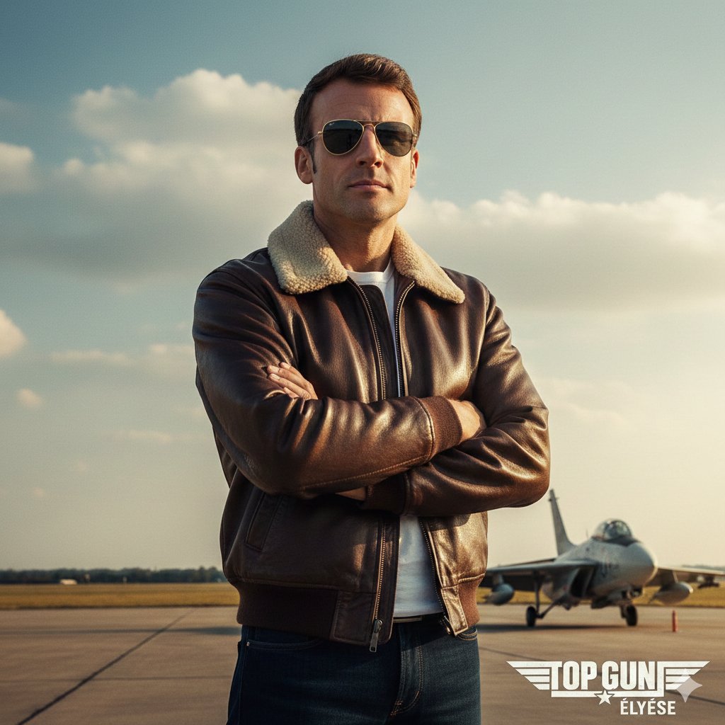 <a href="/CaronAymericoff/">Aymeric Caron</a> Je kifferais que sur la prochaine vidéo il rajoute carrément un cuir aviateur 🤭