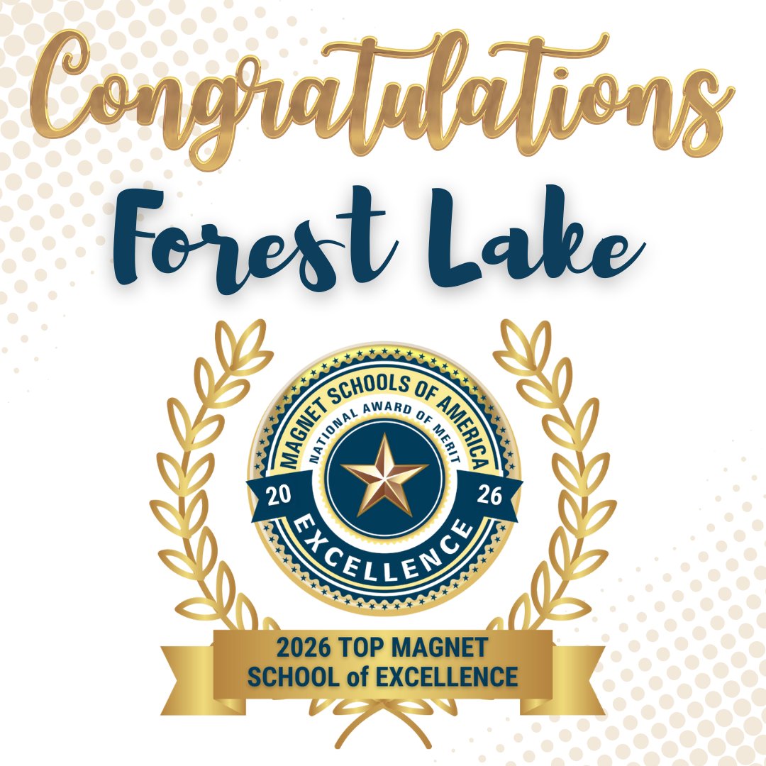 Forest Lake Eagles tweet media