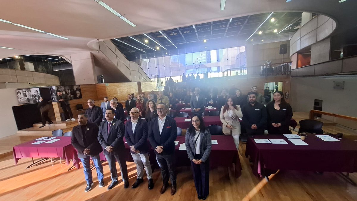 Centro Mario Molina tweet media