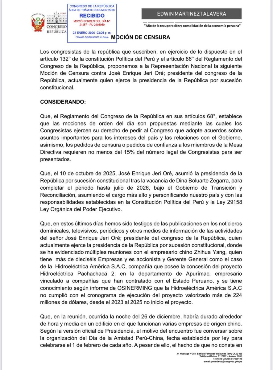 Edwin Martinez Talavera tweet media