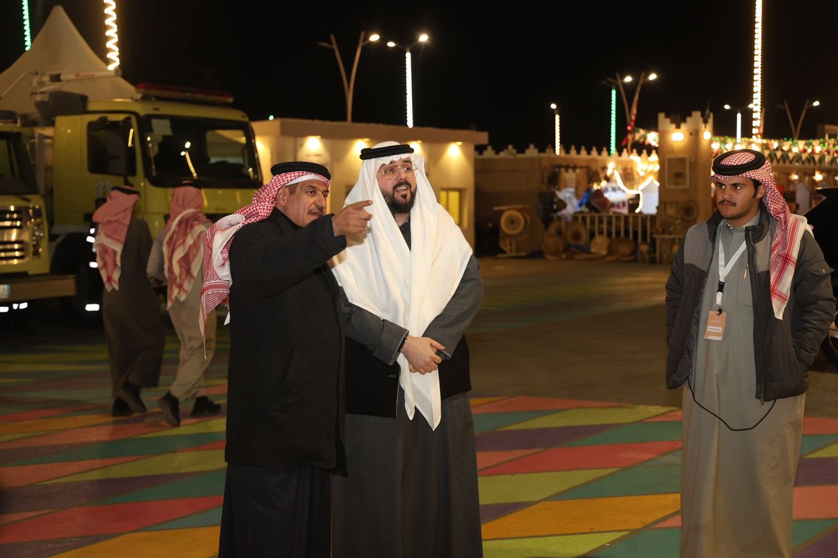 مهرجان ربيع النعيرية tweet media