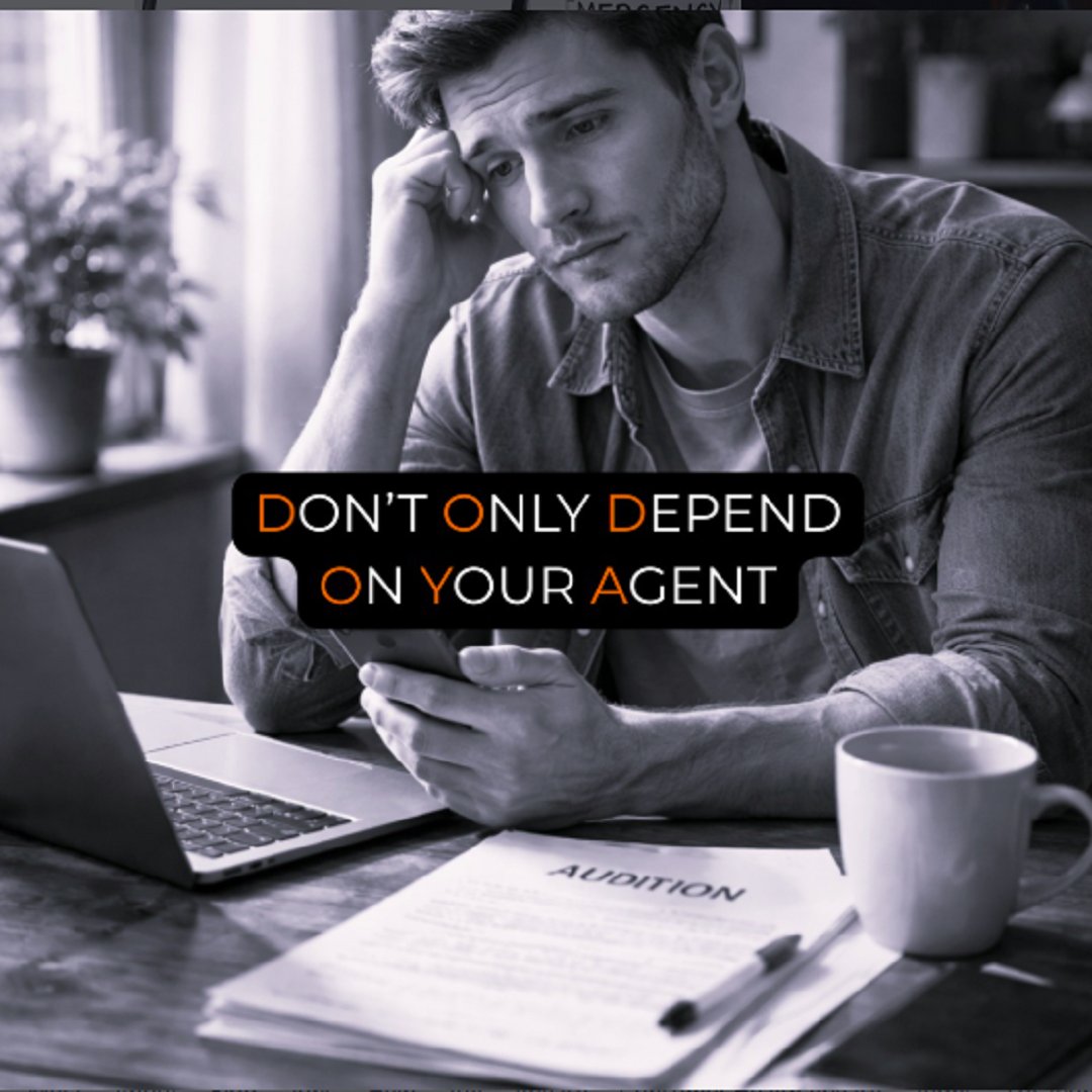 offstagedotcom's tweet image. Are you waiting by the phone for your next opportunity? 
Check out our Blog: 'Don't Depend On Your Agent' for ways to help yourself reach your professional goals.
lifeoffstage.com/entert.../dont…
#actor #auditions #actorlife #offstage