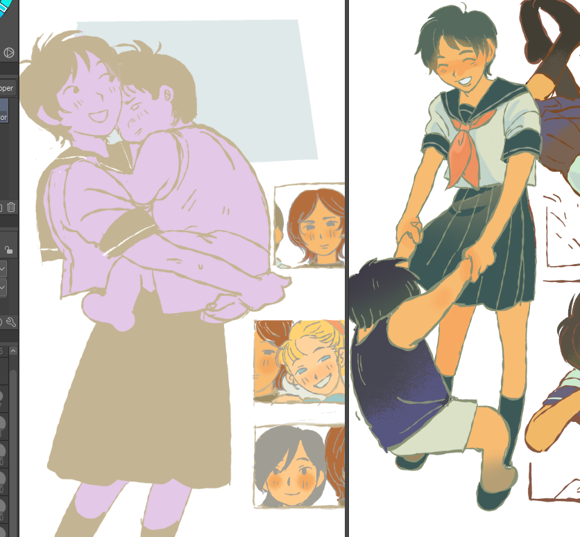 helvediqa's tweet image. part of something..nostalgic