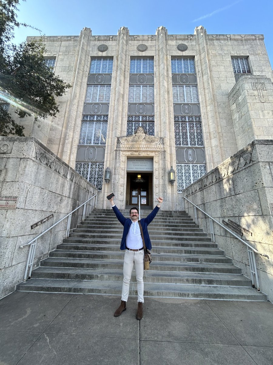 JUDGEMENT FOR THE PLAINTIFF!!! 

in the full amount of my claim

you really can just do things