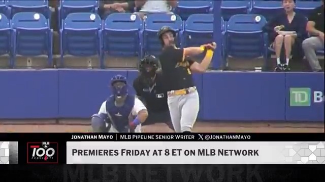 JJ Wetherholt, Carson Benge, Konnor Griffin, Trey Yesavage and much more 🔥
Which prospect are you most looking forward to seeing in 2026?