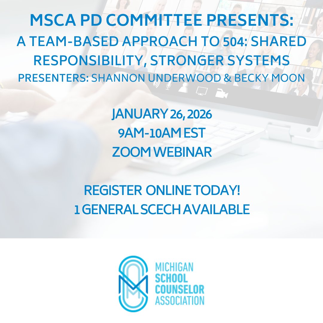 The MSCA tweet media