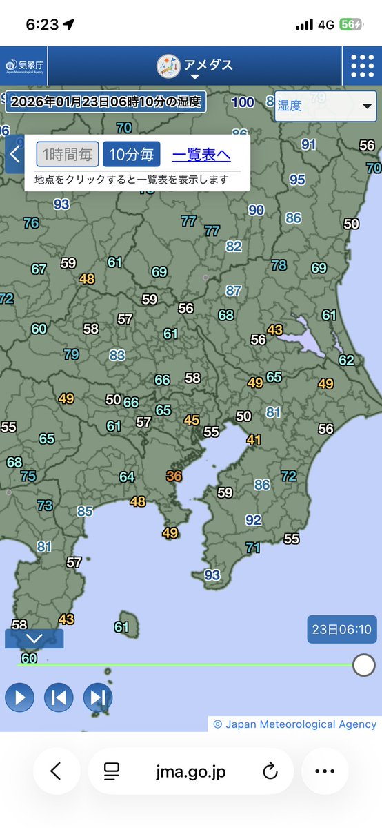 yankuntenki's tweet image. 氷点下でこの湿度である