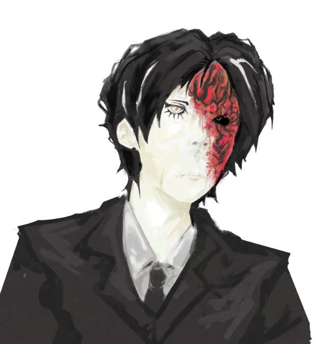 Rien i shall finish later
#Limbus_Company #projectmoon