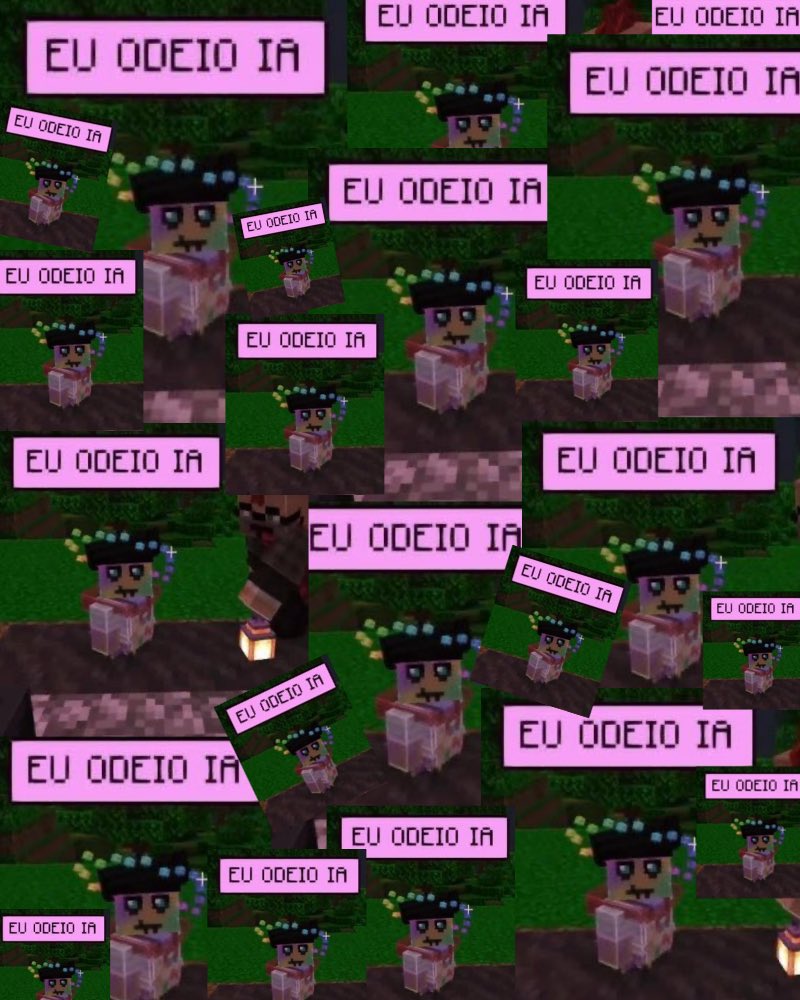 Minha íris nao fecha com esse povo ☝️