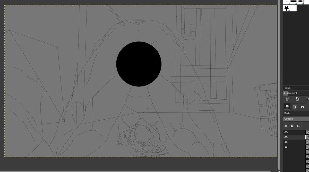 YamiJMDev's tweet photo. ( WIP) 👀
#Rpgmaker #drawings #HRPG #R18 https://t.co/ABI0aS4a8O