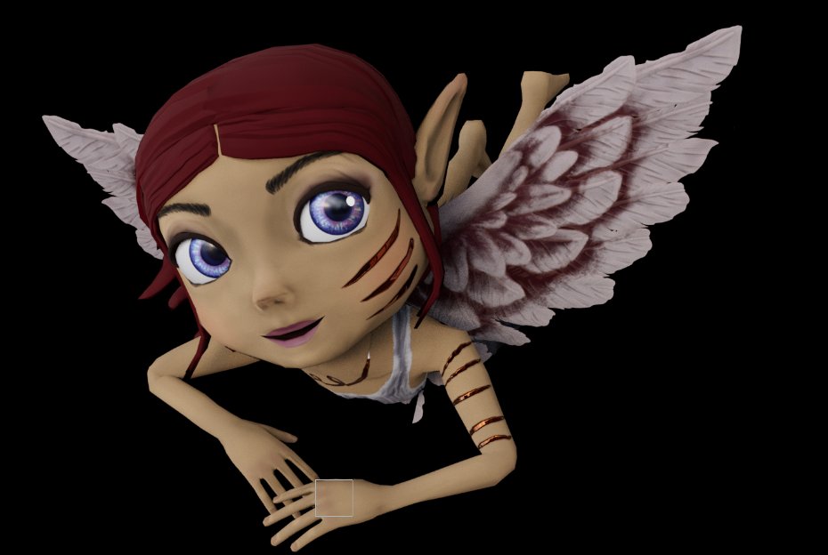 Shoni Island | Wishlist now! tweet media