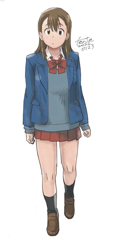 「佐藤ちゃん」|山吉ファン太のイラスト