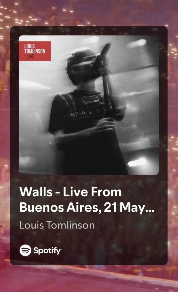 ? Louis en Argentina Bot 🇦🇷 tweet media