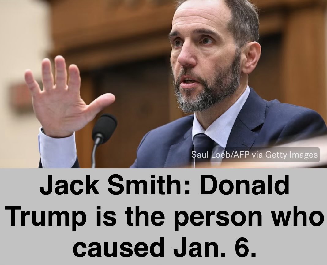 Raise your hand ✋ if you AGREE with Jack Smith
