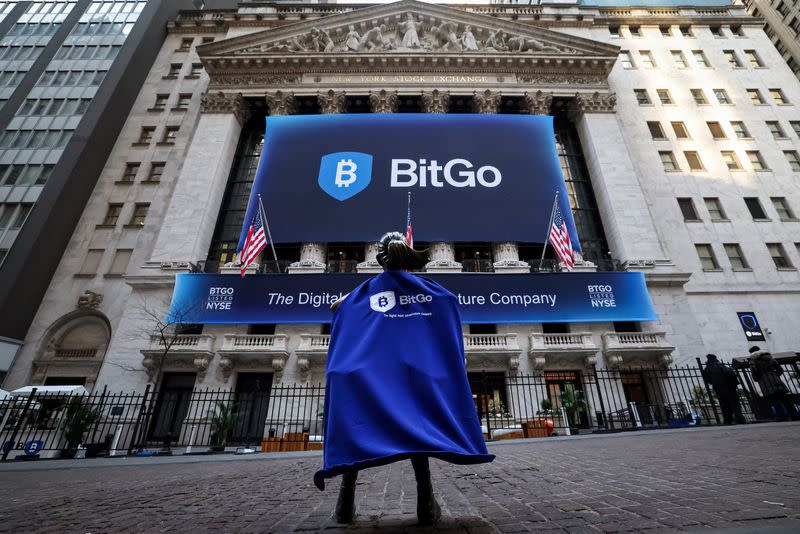 <a href="/BitGo/">BitGo</a>  went public today as the first IPO of 2026, with shares trading on the NYSE under BTGO!

Since 2013, BitGo has built regulated, institutional-grade digital asset infrastructure across custody, wallets, staking, trading, financing, and settlement. The debut underscores the