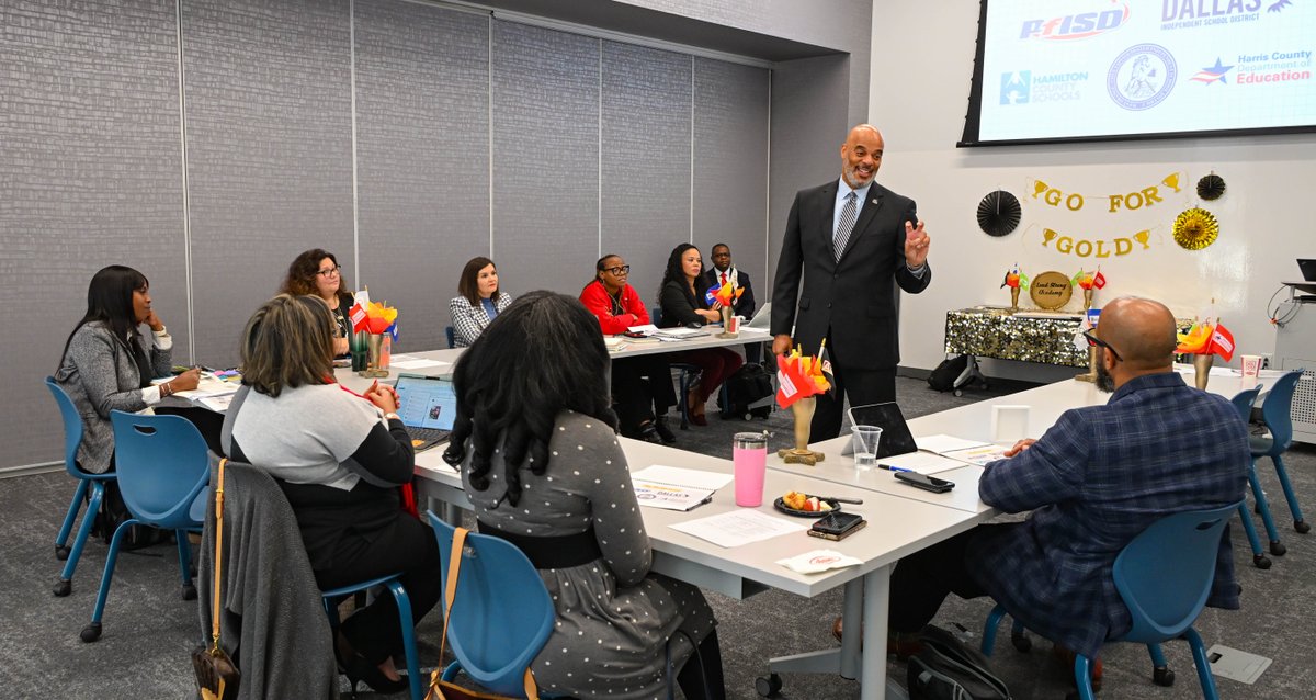 Harris County Department of Education tweet media