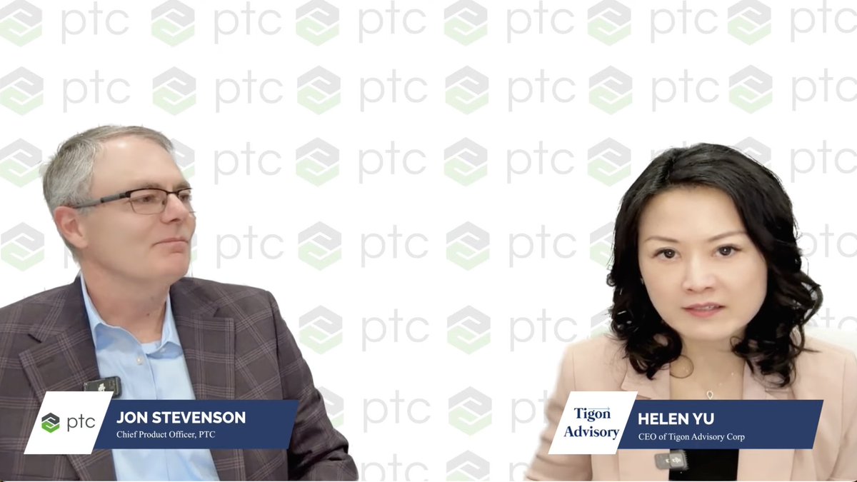 YuHelenYu's tweet image. Why do so many AI tools work brilliantly in demos but fail to scale in production?

At #CES, John Stevenson, CPO at @PTC, gave me the answer: "There are a lot of AI tools that are enterprise-ready, but they need to be deployed within an enterprise framework."

Your governance,
