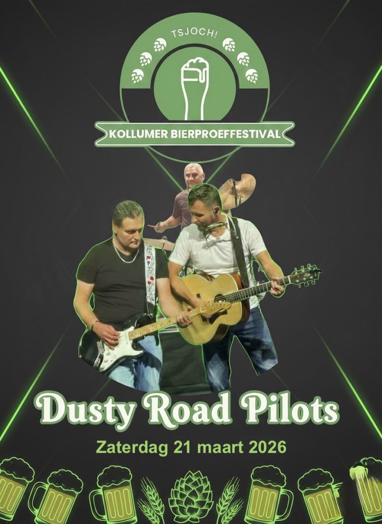 Dusty Road Pilots tweet media