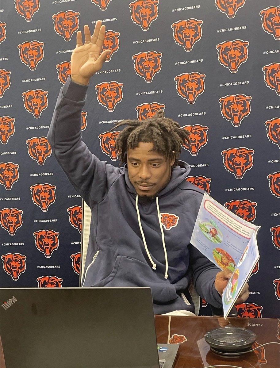 Chicago Bears tweet media