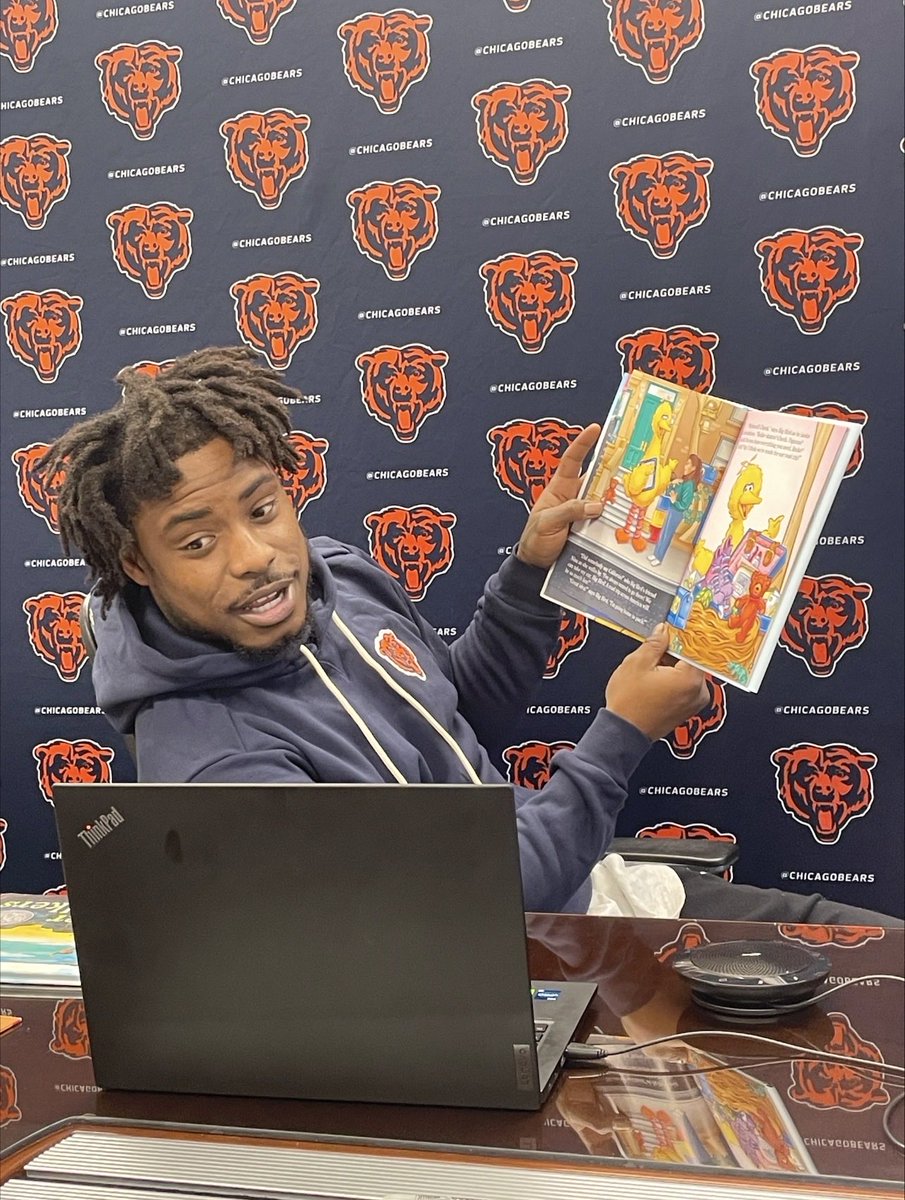 Chicago Bears tweet media