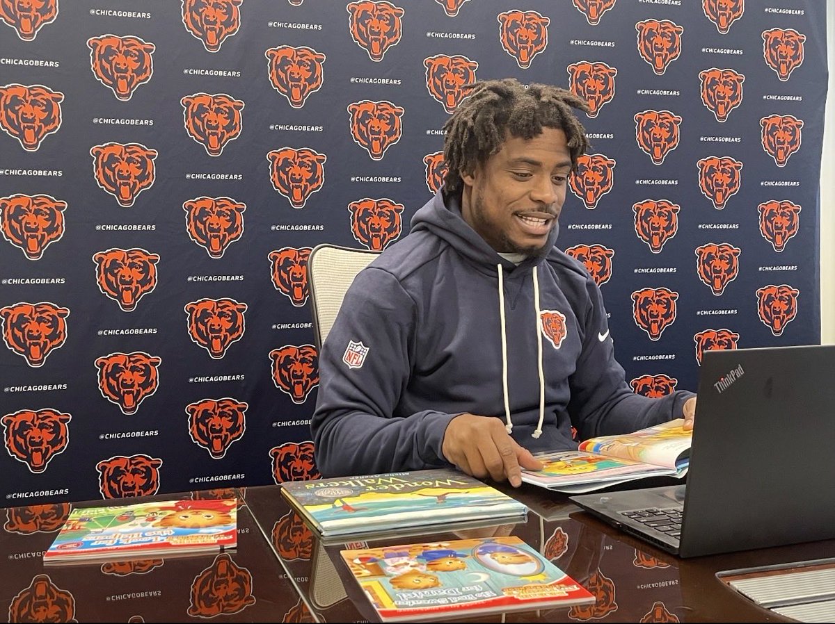 Chicago Bears tweet media