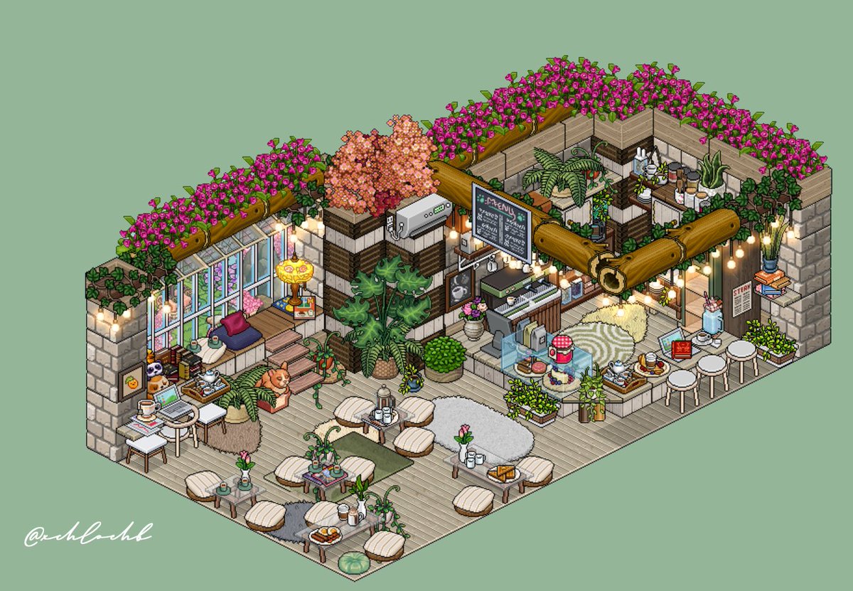 coffee plant 🪴☕
build on: <a href="/habboxfrance/">Habbox</a> <3