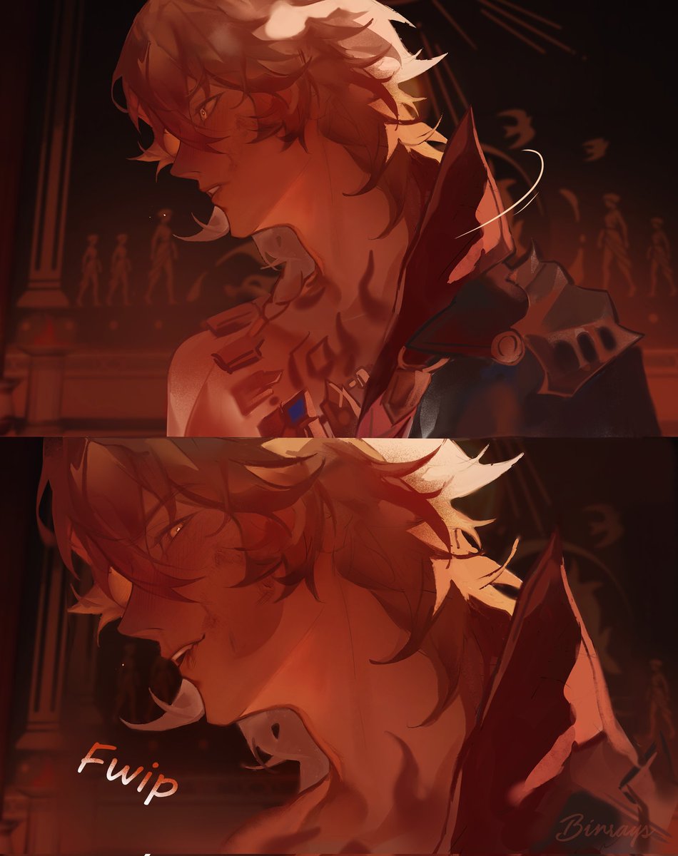 #Mydei #HonkaiStarRail heh