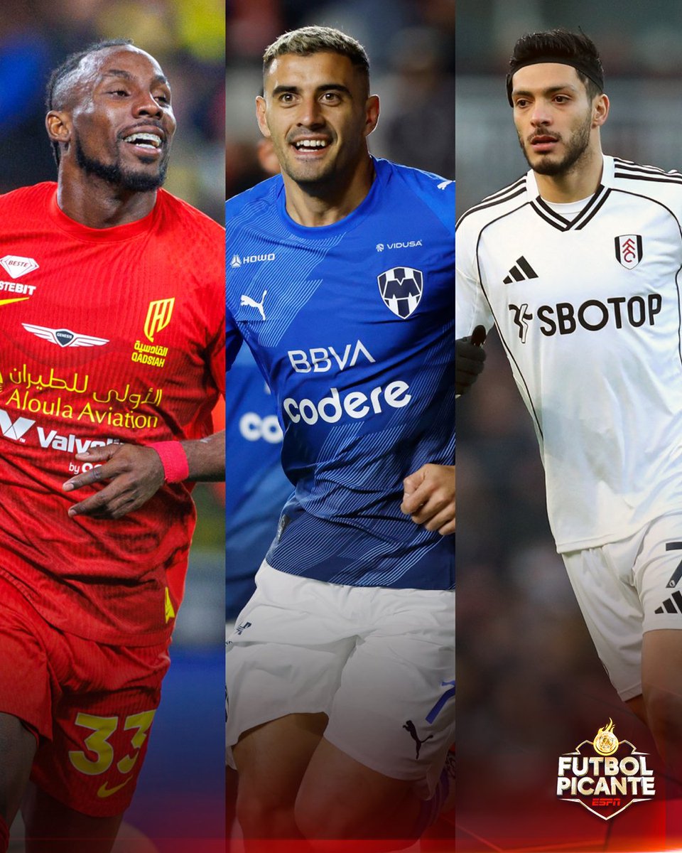 Futbol Picante tweet media