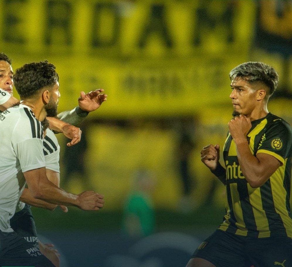 Ponga huevo y vaya al frente.