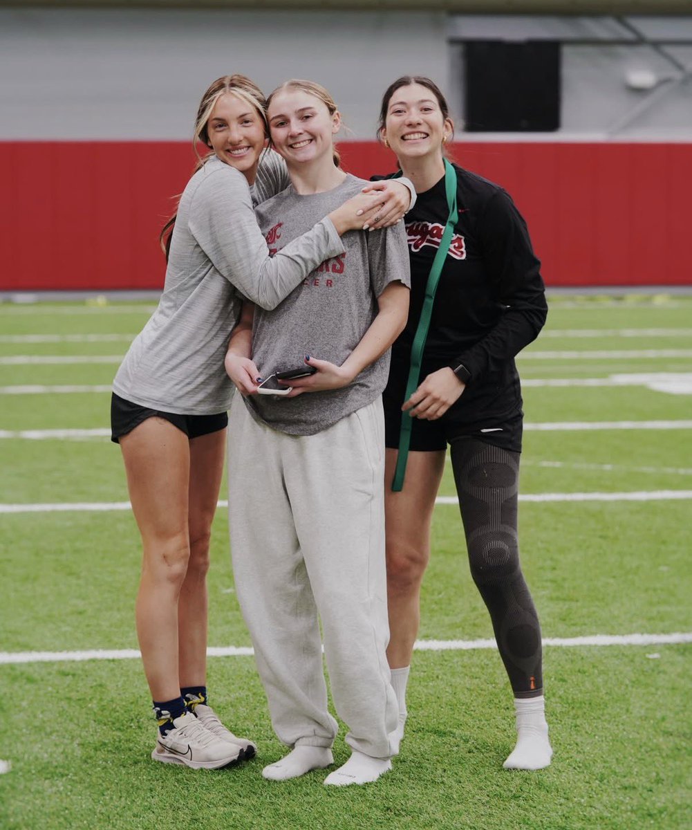 Washington State Soccer tweet media