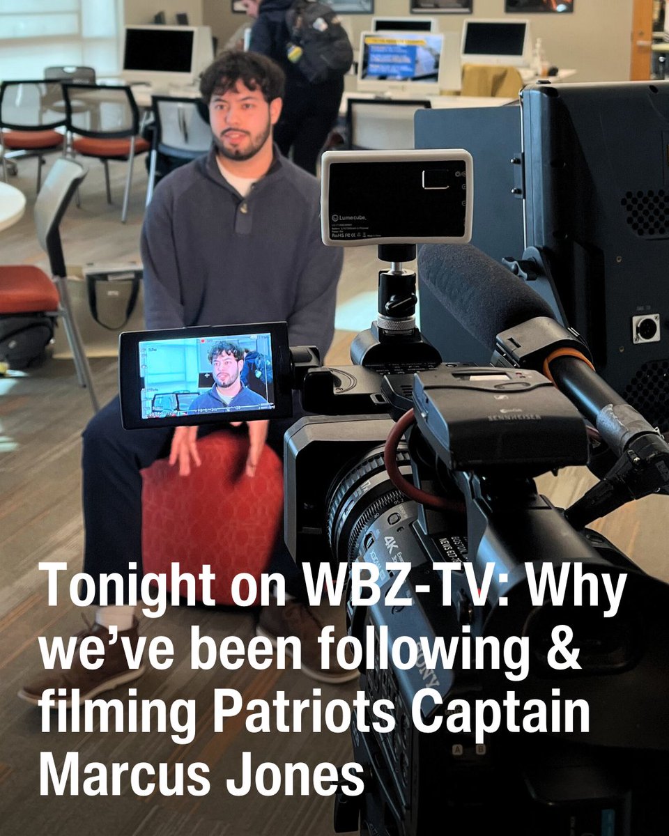 Suffolk University tweet media