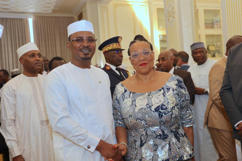 UNFPA au Tchad tweet media