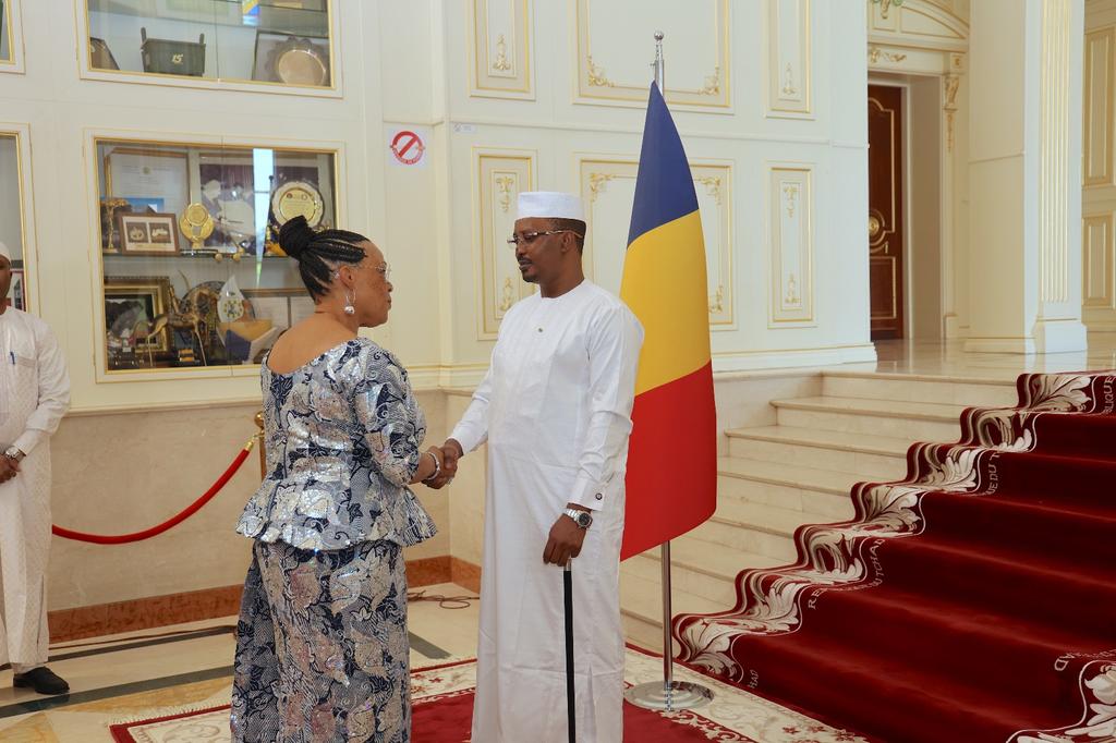 UNFPA au Tchad tweet media