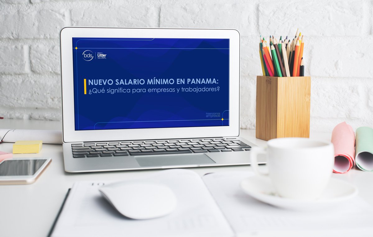 #Panamá 🇵🇦
Agradecemos a las más de 100 personas que participaron en el webinar sobre el nuevo salario mínimo.

Espacios como este refuerzan nuestro compromiso con la actualización constante.

#LegalTalentHub #LittlerLatinAmerica
#DerechoLaboral #RecursosHumanos