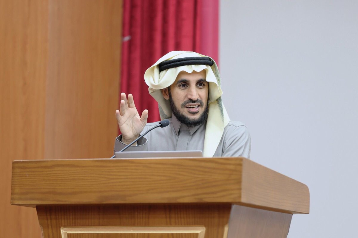 وكالة الجامعة للشؤون الأكاديمية tweet media