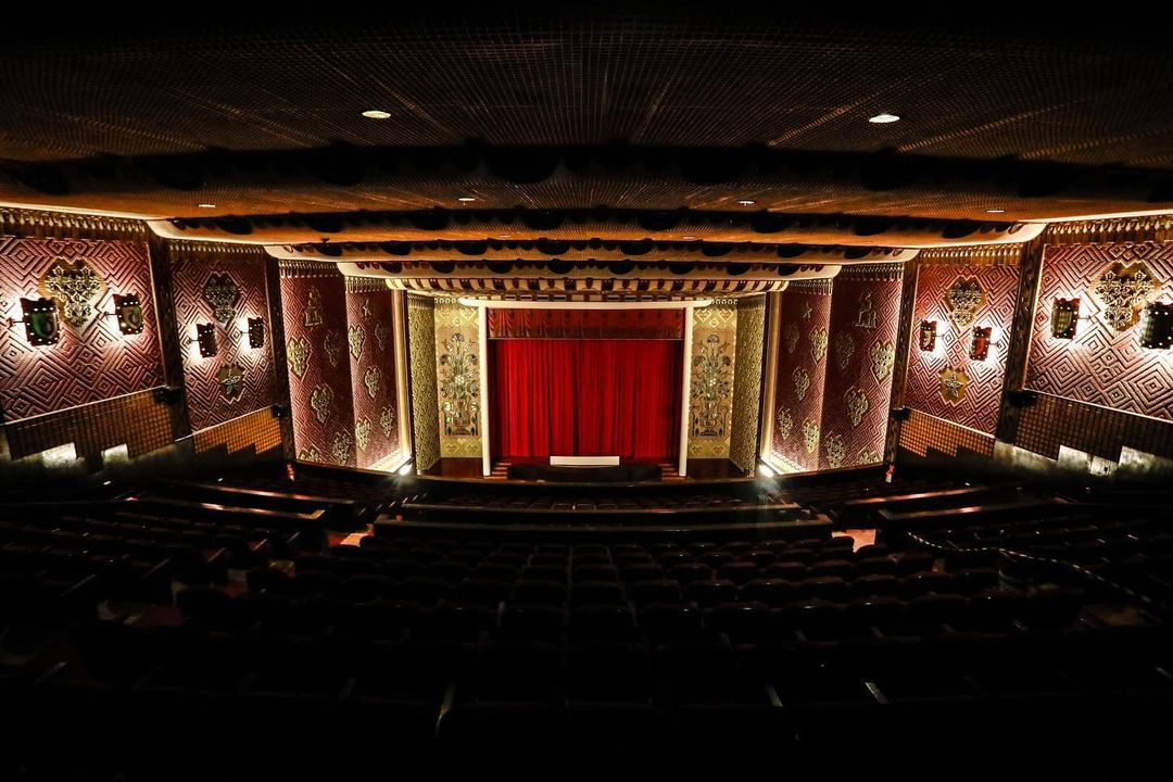 emannuelbento's tweet image. Cenário de 'O Agente Secreto', Cinema São Luiz irá exibir o Oscar em 15 de março "numa grande festa", anuncia a governadora Raquel Lyra. 

📸Hesíodo Góes