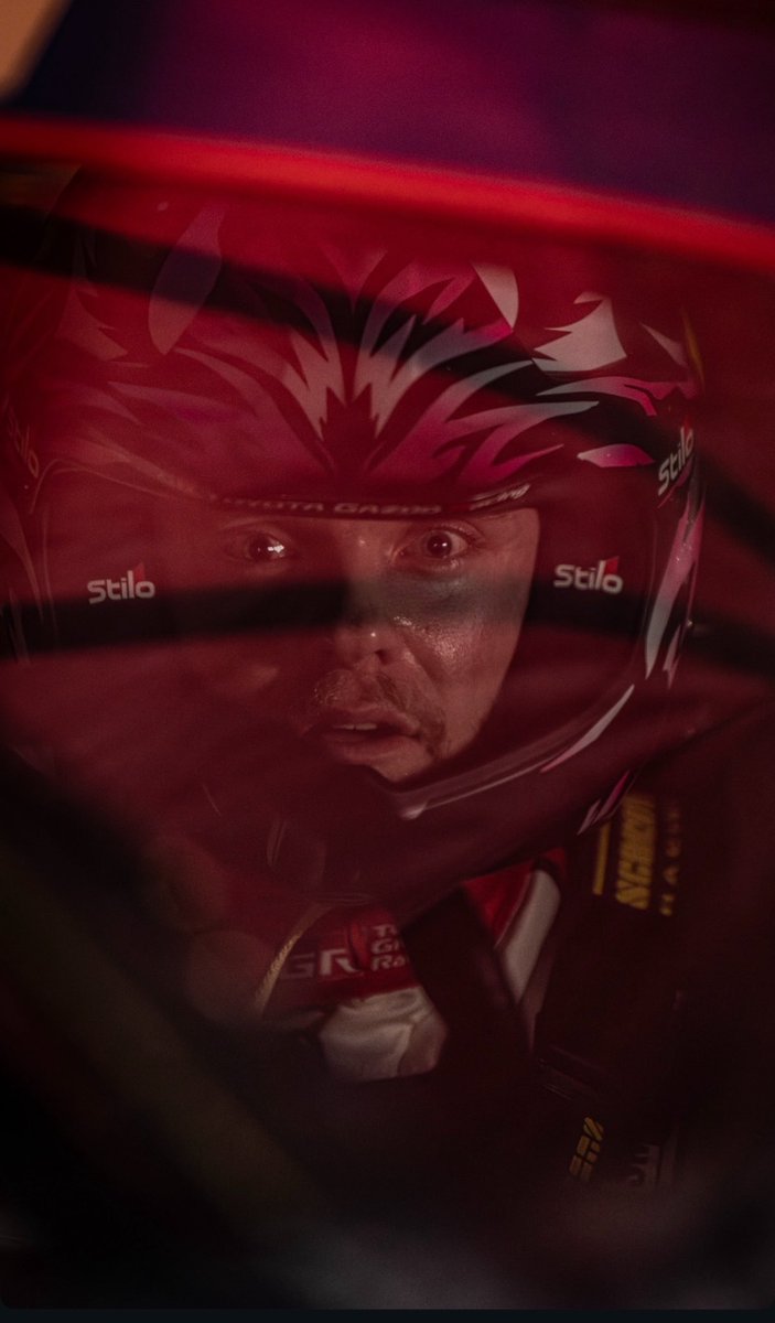 What a start to the rally 😅
Every condition thrown at us! It’s tough out there.
Kept a solid rhythm, good pace, and we’re leading by 44.2s overnight. Long way to go, but that’s a strong way to kick off the year 😎