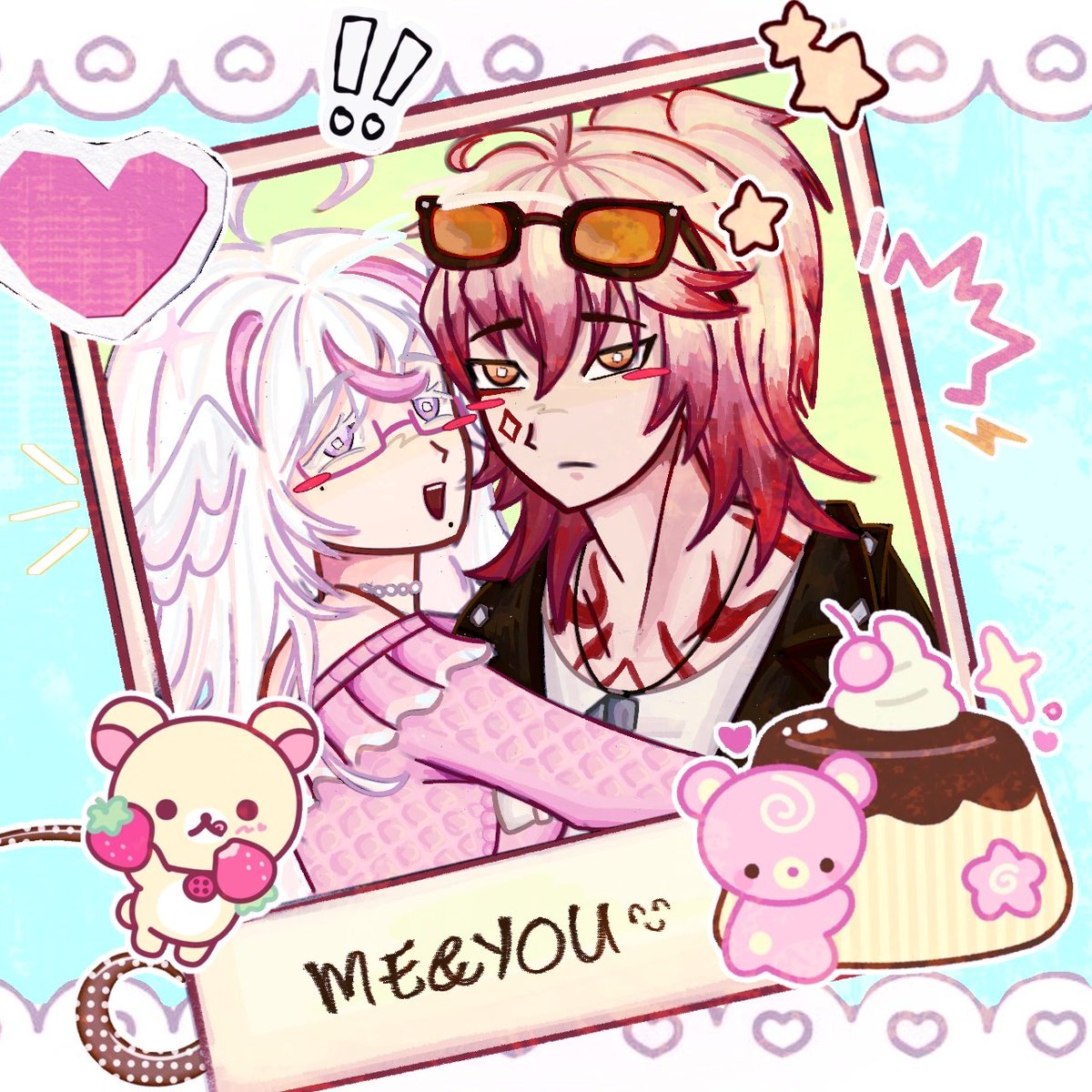 pipi 𖹭's phd tweet media