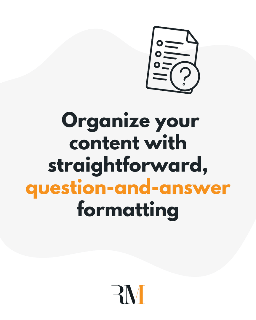 RosemontMedia's tweet photo. Curious about boosting your visibility in AI-generated results? The Rosemont Media team of marketing experts has some insightful tips for you! We're dedicated to helping your practice not just show up, but truly stand out in the dynamic digital landscape: https://t.co/aPckZyaru2 https://t.co/x2dW6FHOR8