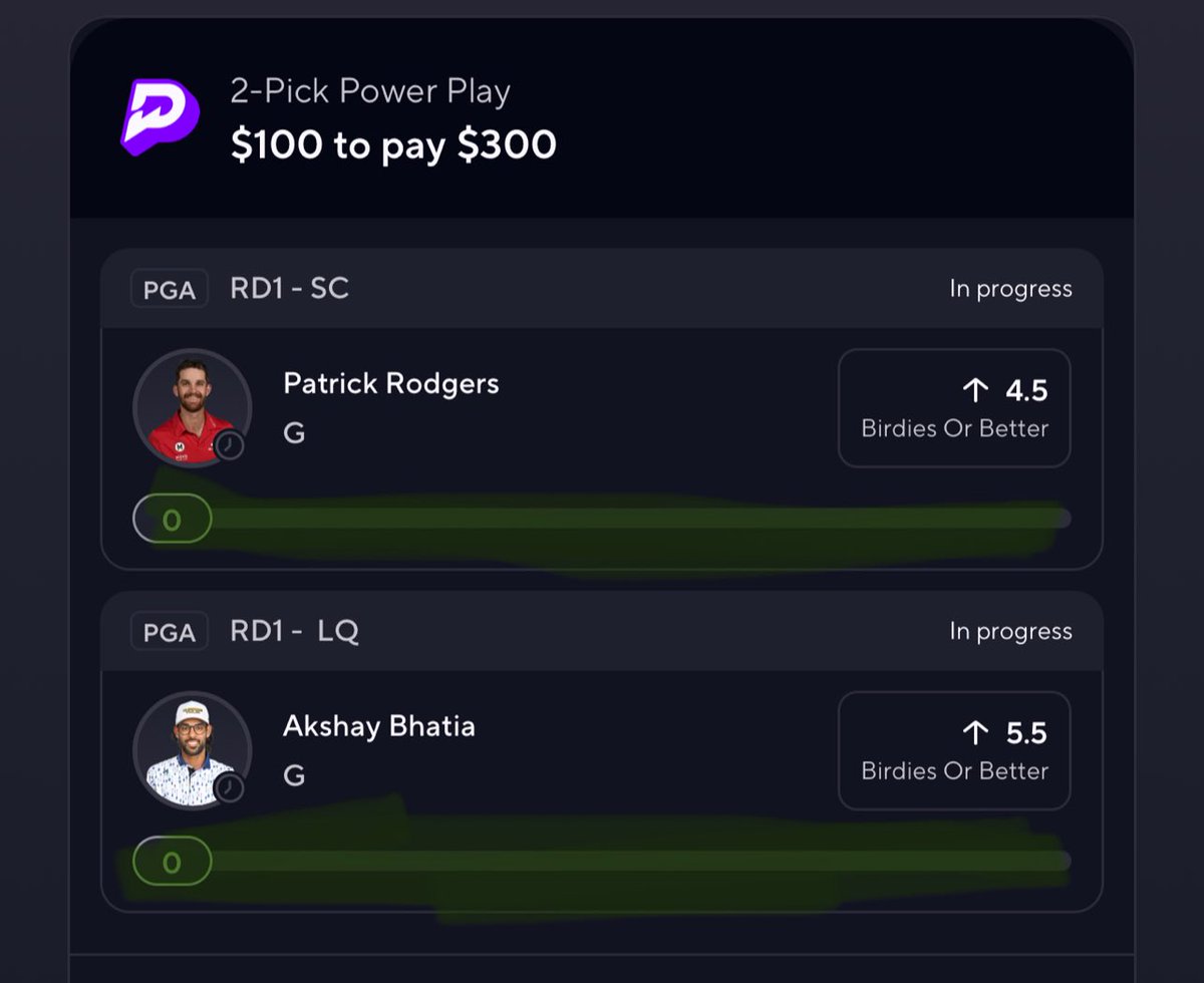 Picks Prodigies tweet media