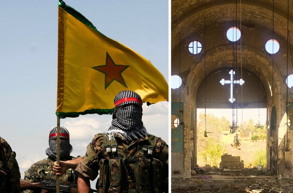 The Assyria Post tweet media