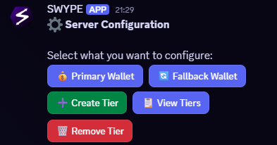 swypeswap's tweet photo. Our #Discord bot is scheduled to be launched in the first week of february.

Key features:
1⃣ Auto Role Management (ARM by SWYPE) - After payment your role will be automatically assigned and managed. When the subscribtion ends, your role will be removed.
2⃣ Auto Currency Swap (ACS by SWYPE) - The server owner can select their favourite currency to receive payments, members can pay their membership in any supported currency. Our system will swap it to the owners preferred currency. Diversify your payments with more options.
3⃣ Organised User Interface - Navigate through the commands without hassle. Set-up in minutes.
4⃣ Reliablity and Support
5⃣ 99%+ uptime - Our bot will be up 99%+ of the time and function as it is supposed to.
6⃣ Scheduled for growth - In the current state, SWYPE is scheduled to be working under extreme growth circumstances. We are prepared.

Still doubting us?
https://t.co/TOsZYrhcZo

That's our power, the power of #Swype 

#ComingSoon #Startup #crypto