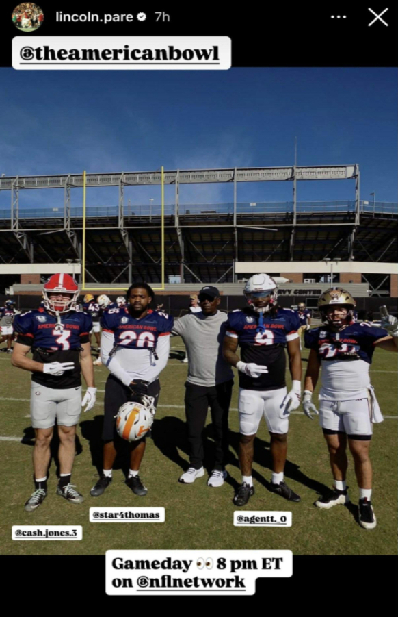 Congratulations, Lincoln! (Former Tenn. 6A Mr. Football)