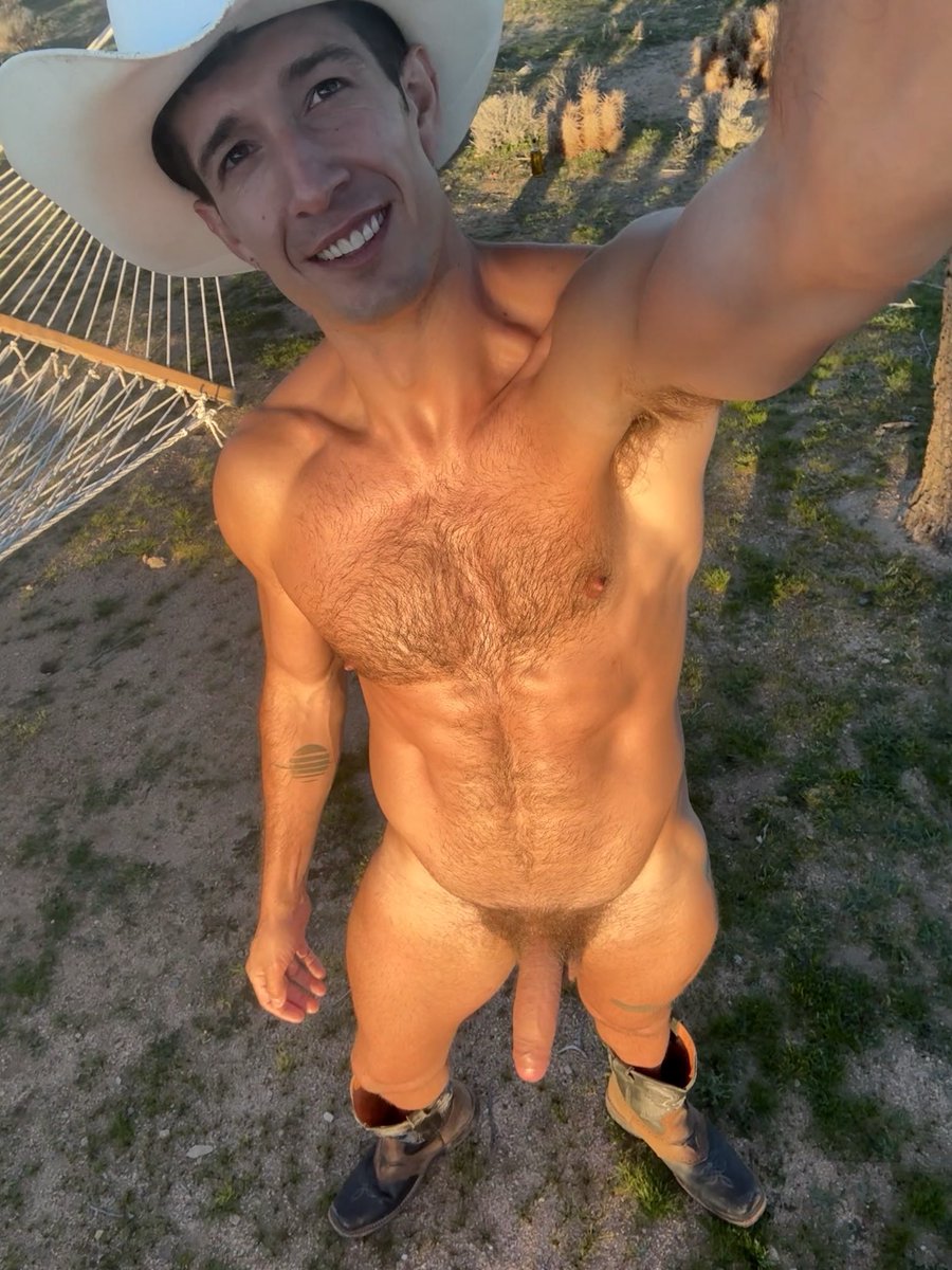 🤠 it’s not gunna ride itself