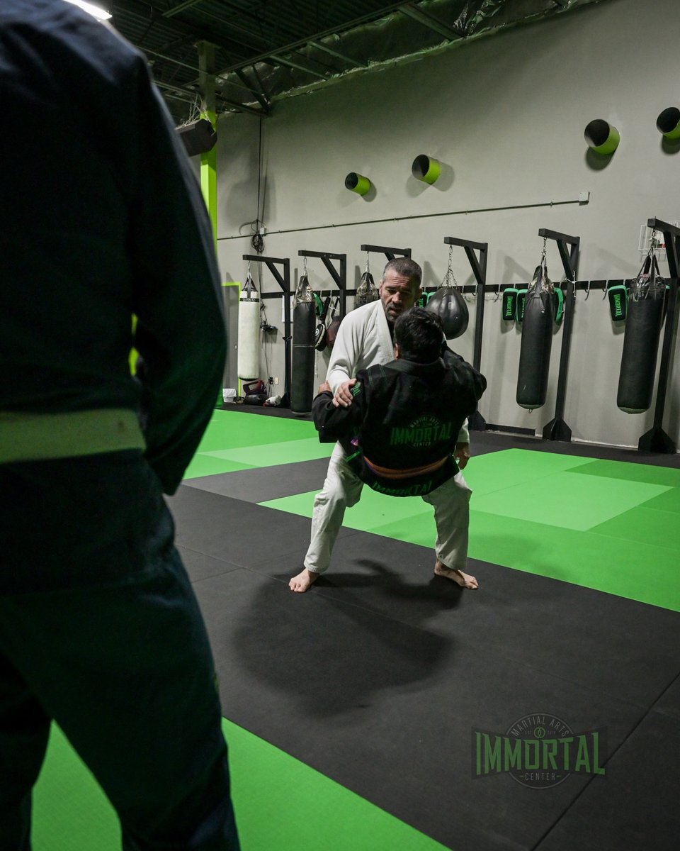 “When I step on the mat I know there is no other place I’d rather be.” ~ Marcelo Garcia