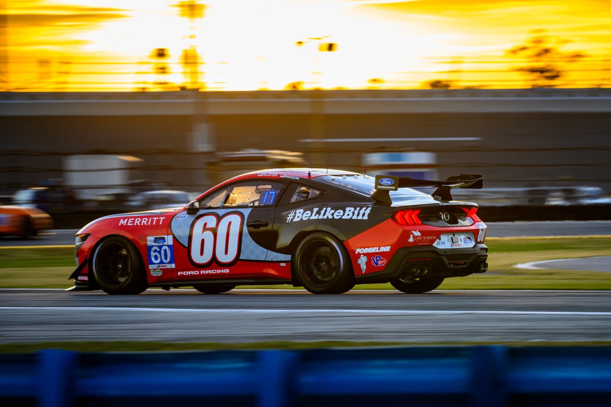 Ford Racing tweet media