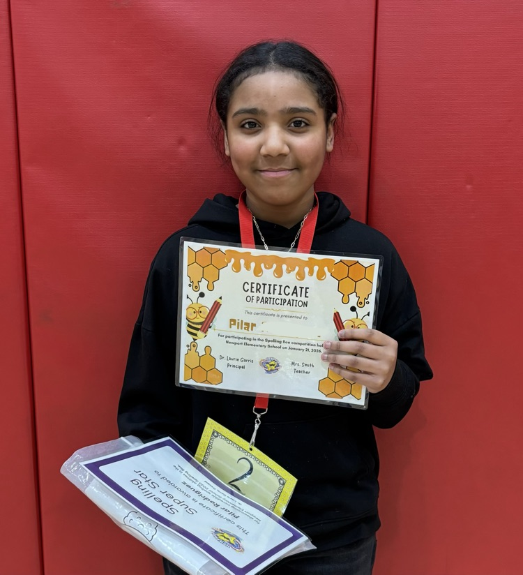 Newport Elementary tweet media