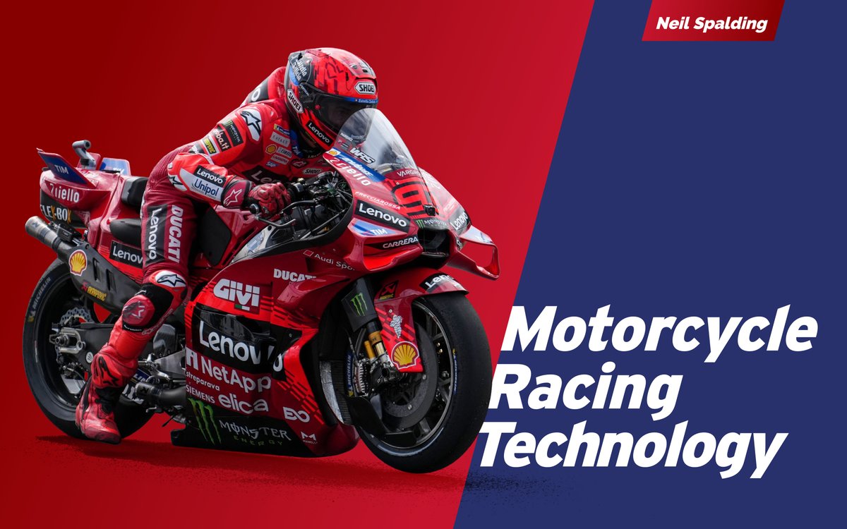 Well we've finally done it.. Motorcycle Racing Technology is now available worldwide on Amazon.

This is a digital version of the technical pages of MotoGP Technology 3rd edition (so not including the bike histories). The original words, pictures and diagrams have been reflowed