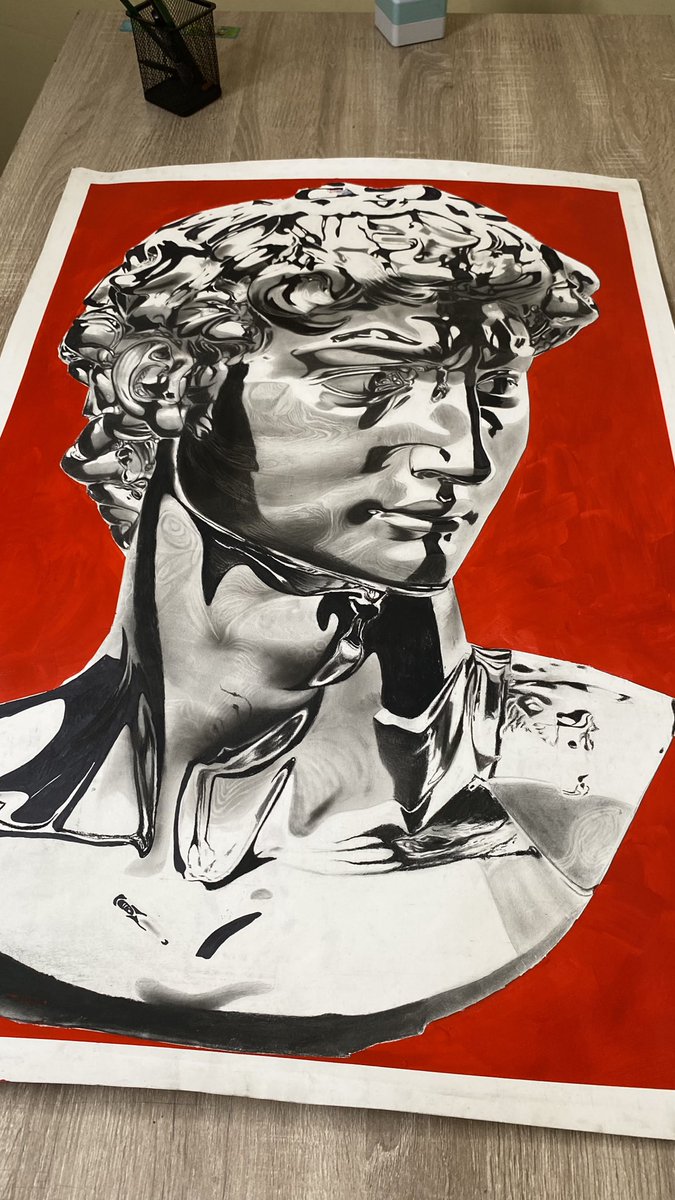 Ridowsky Art tweet media